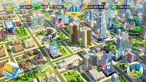 Citytopia: Build your dream city
