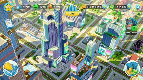Citytopia: Build your dream city