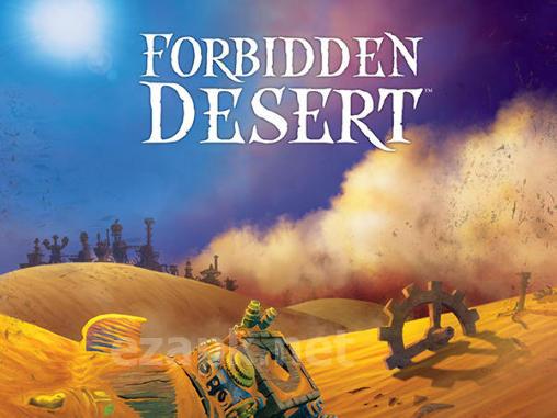 Forbidden desert