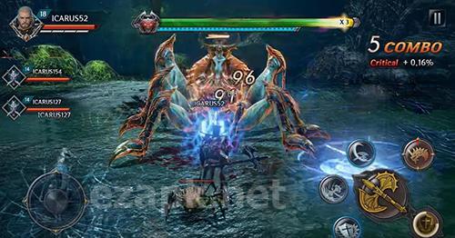 Icarus Mobile