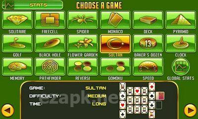 Platinum Solitaire 3