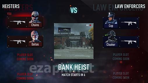 Payday: Crime War