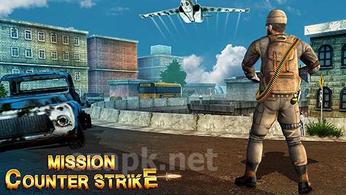 Mission counter strike