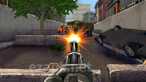 Mission counter strike