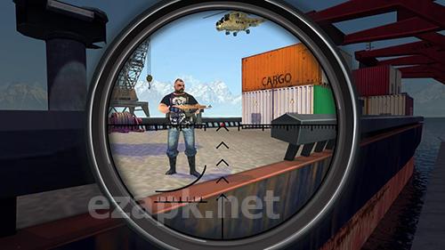 Mission counter strike