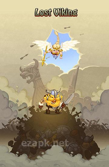 Lost viking