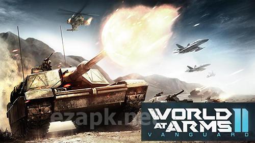 World at arms 2: Vanguard