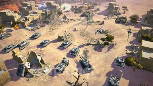 World at arms 2: Vanguard