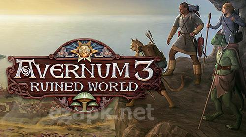 Avernum 3: Ruined world