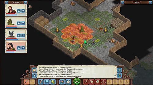Avernum 3: Ruined world