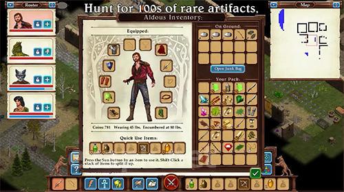 Avernum 3: Ruined world