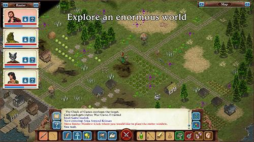 Avernum 3: Ruined world