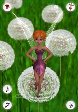Talking Lila the Fairy