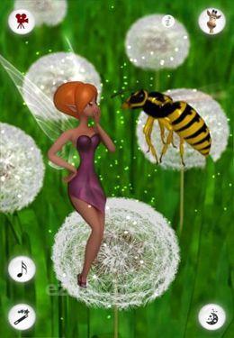 Talking Lila the Fairy