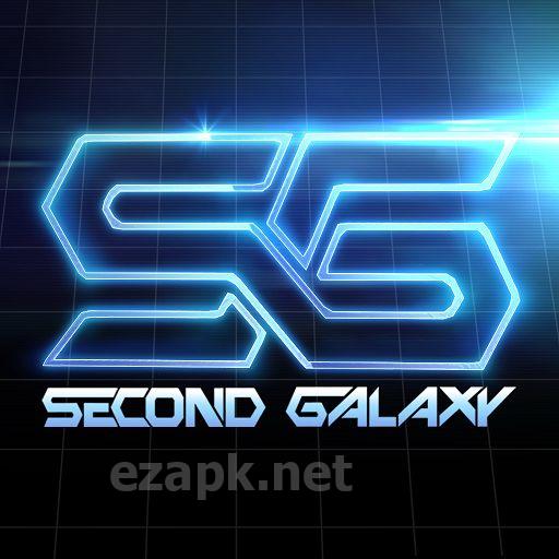 Second galaxy