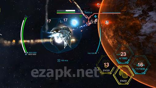 Second galaxy