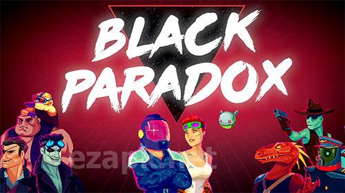 Black paradox