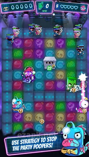 Party monsters