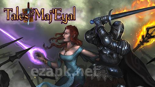 Tales of Maj’Eyal