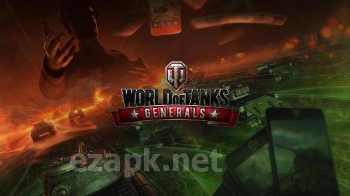 World of tanks: Generals