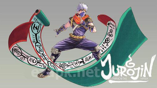 Jurojin: Immortal ninja