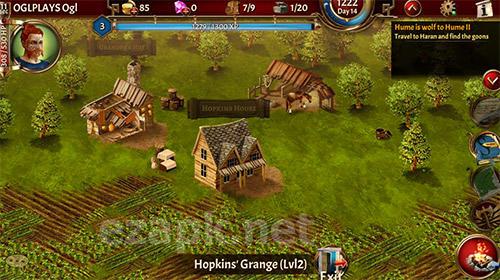 Eterna: Heroes fall