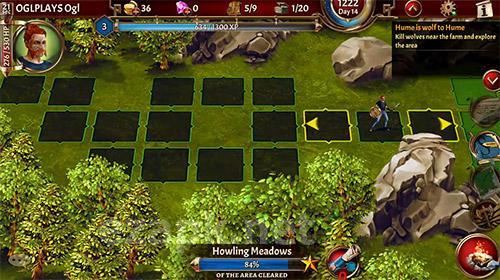 Eterna: Heroes fall
