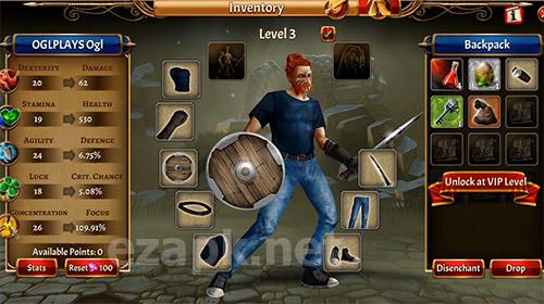 Eterna: Heroes fall