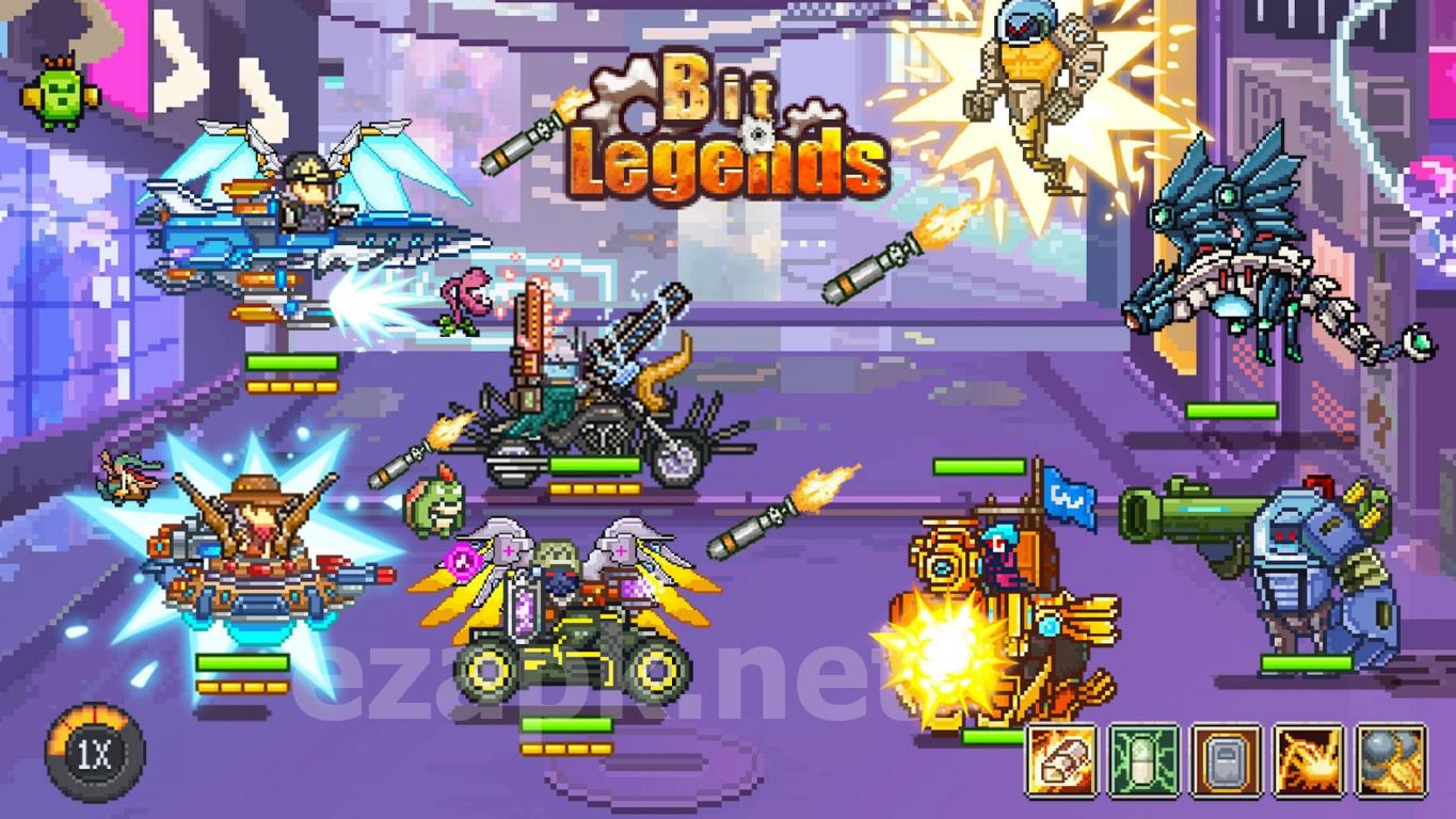 Bit Legends
