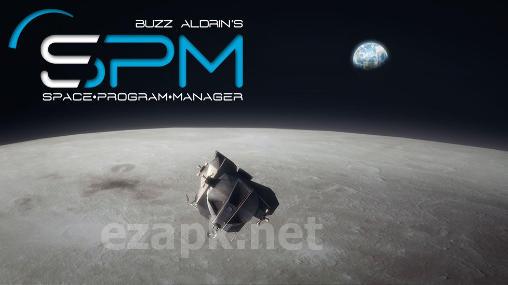 Buzz Aldrin’s: Space program manager