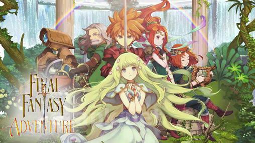 Final fantasy: Adventure