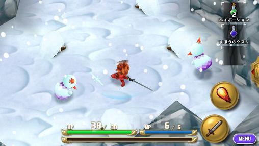 Final fantasy: Adventure