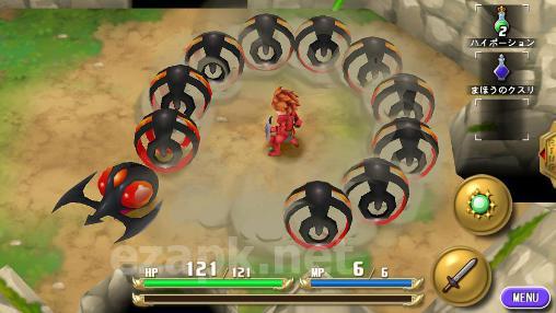 Final fantasy: Adventure