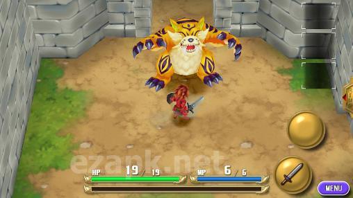 Final fantasy: Adventure