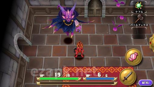 Final fantasy: Adventure