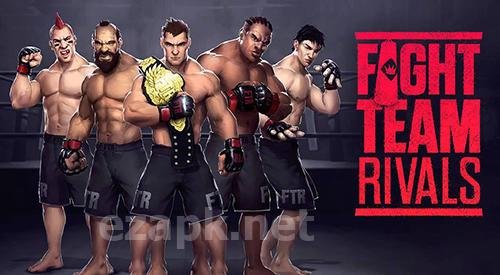 Fight team rivals