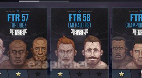 Fight team rivals