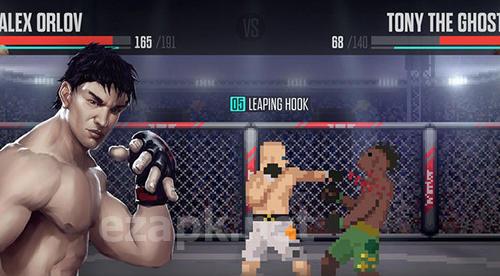 Fight team rivals