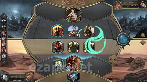 Causa: Voices of the dusk
