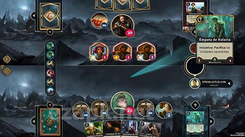 Causa: Voices of the dusk