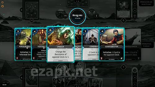 Causa: Voices of the dusk