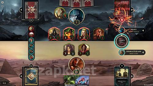 Causa: Voices of the dusk