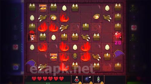 Fidel dungeon rescue