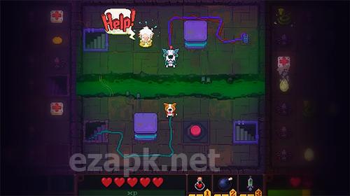 Fidel dungeon rescue