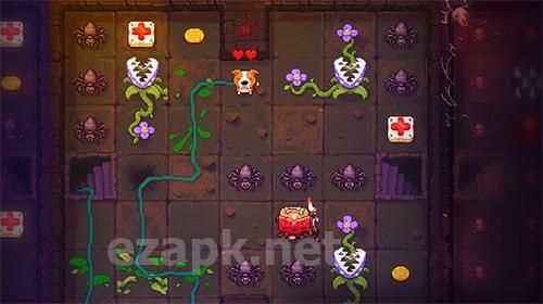 Fidel dungeon rescue