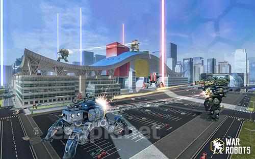 War robots