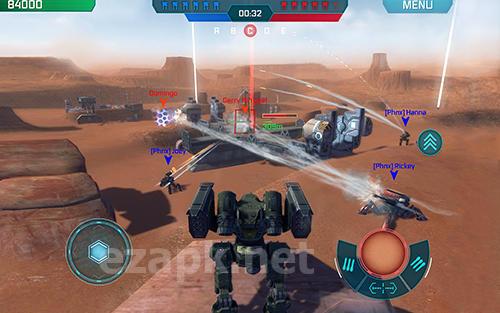 War robots