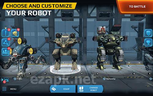 War robots