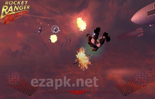 Rocket ranger: Reloaded