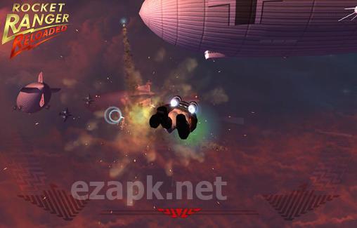 Rocket ranger: Reloaded